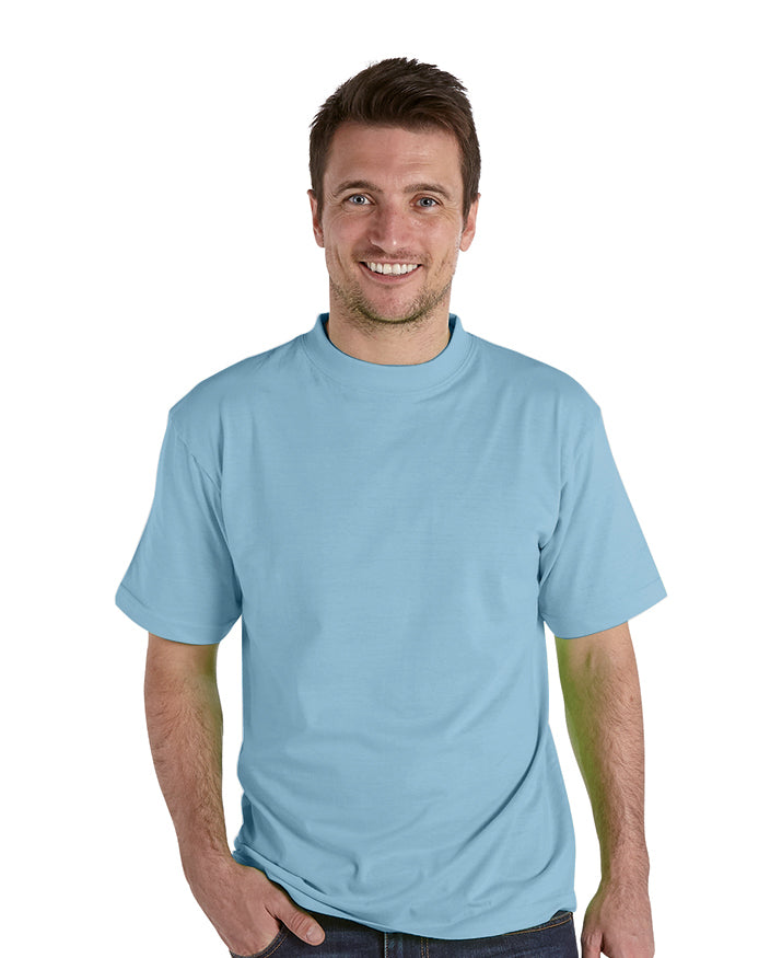 Round Neck Men's T-shirts | Super T-shirts Wholesaler UK