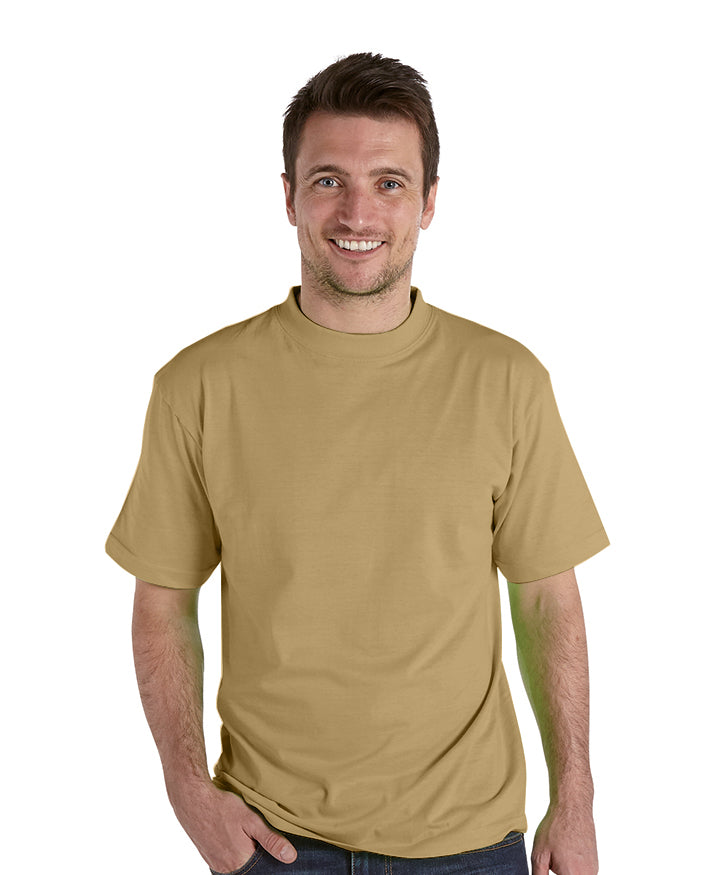 Round Neck Men's T-shirts | Super T-shirts Wholesaler UK